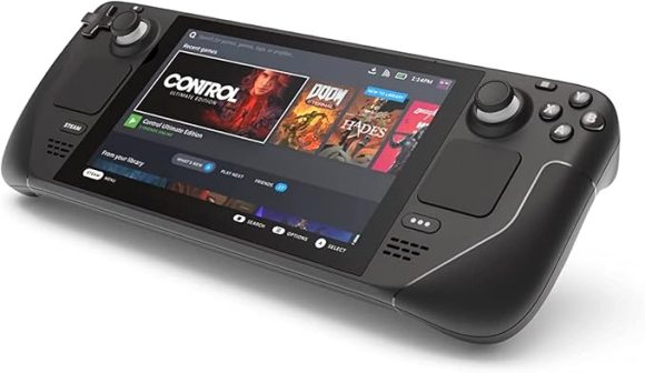 Valve Steam Deck Handheld Console 256 GB 256GB