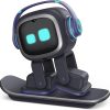 AI Desk Robot Companion - ChatGPT Enabled with Voice Commands & Dancing, Interactive AI Robot Pet with Personality, for Adults and Kids