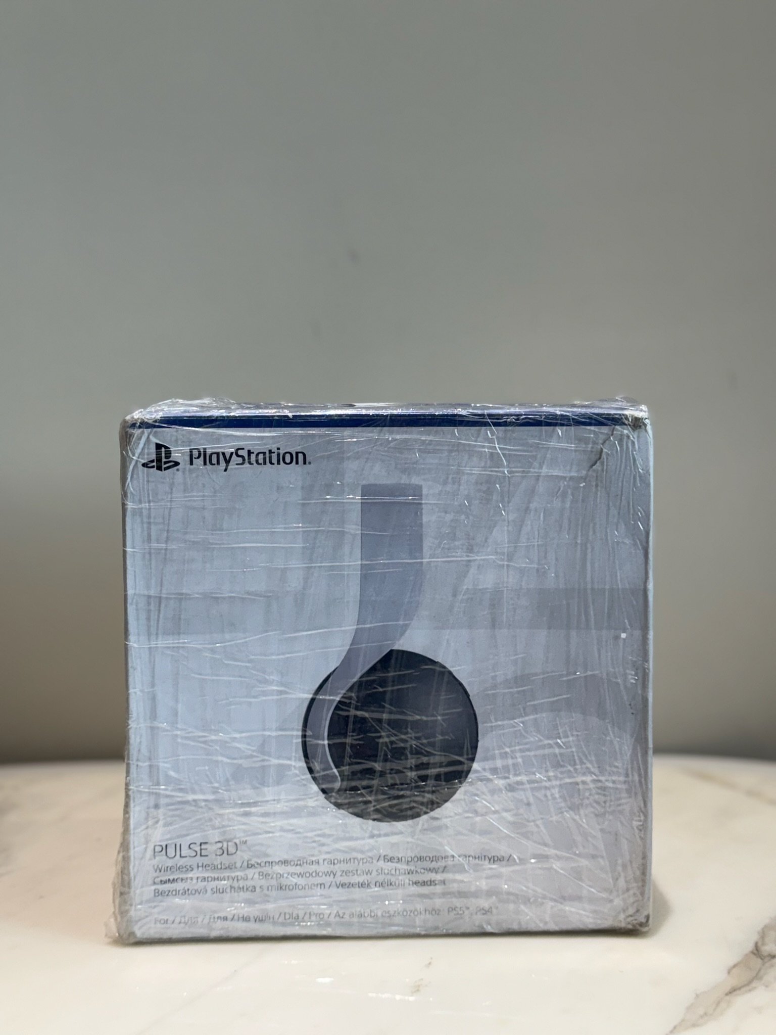 PlayStation 5 Pulse 3D Wireless Headset (READY STOCK) - Image 5