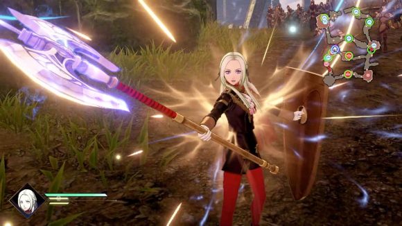 Fire Emblem Warriors: Three Hopes [Limited Edition] (European Version) - Image 5