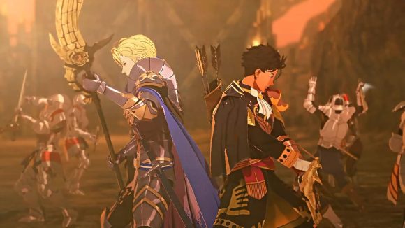 Fire Emblem Warriors: Three Hopes [Limited Edition] (European Version) - Image 6