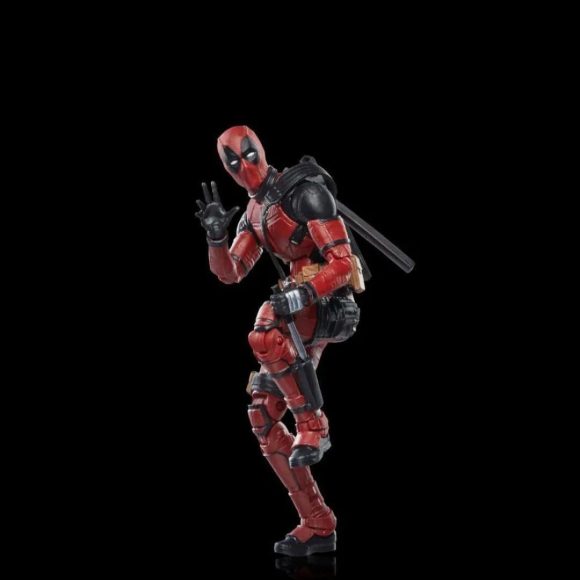 Marvel Legends Series Deadpool, Deadpool 2 Adult Collectible 6-Inch Action Figure - Image 2