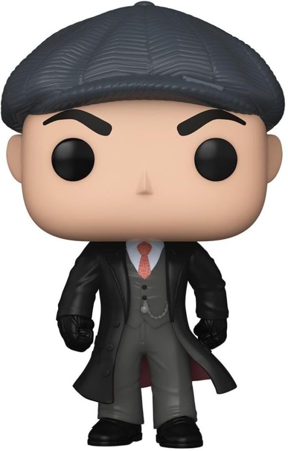 Funko POP! TV: Peaky Blinders - Thomas Shelby - 1/6 Odds for Rare Chase Variant - Collectable Vinyl Figure - Gift Idea - Official Merchandise - for Kids & Adults - TV Fans - Image 9
