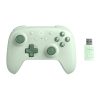 8BitDo Ultimate 2C Wireless Controller for Windows PC and Android, with 1000 Hz Polling Rate, Hall Effect Joysticks and Triggers, and Remappable L4/R4 Bumpers (Green) Ultimate 2C Green