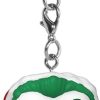 Funko POP! Keychain: DC Holiday - the Joker - (WMT) - DC Comics - Collectable Vinyl Mini Figure Novelty Keyring - Stocking Filler - Gift Idea - Official Merchandise - Comic Books Fans - Minifigure