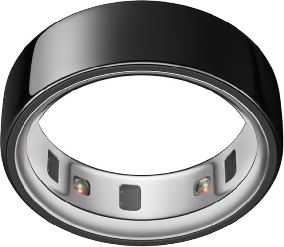 Genuine OURA Ring Gen 4 - GOLD - Size 9-New Sealed.