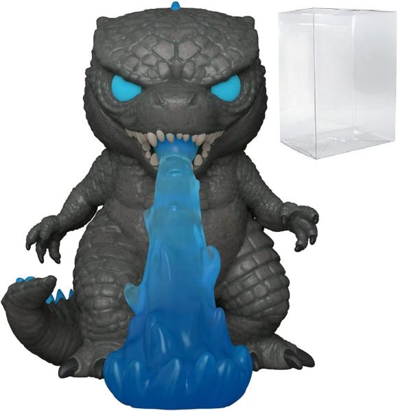 FUNKO POP Godzilla vs Kong - Godzilla Heat Ray (Fire Breathing)