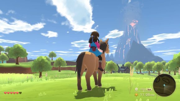 Harvest Moon: The Winds of Anthos - Nintendo Switch - Image 8