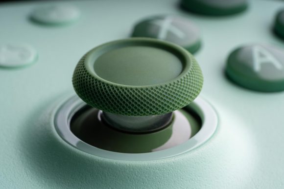8BitDo Ultimate 2C Wireless Controller for Windows PC and Android, with 1000 Hz Polling Rate, Hall Effect Joysticks and Triggers, and Remappable L4/R4 Bumpers (Green) Ultimate 2C Green - Image 2