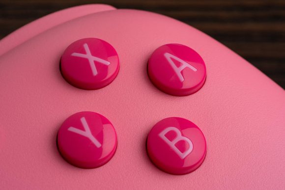 8BitDo Ultimate 2C Bluetooth Controller for Switch/Switch 2, Wireless Controller with 6-Axis Motion Control, Rumble Vibration, Refined D-Pad and Bumpers, and Hall Effect Joysticks (Pink) Pink Ultimate 2C - Image 3