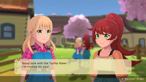 Harvest Moon: The Winds of Anthos - Nintendo Switch - Image 7