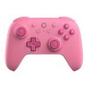 8BitDo Ultimate 2C Bluetooth Controller for Switch/Switch 2, Wireless Controller with 6-Axis Motion Control, Rumble Vibration, Refined D-Pad and Bumpers, and Hall Effect Joysticks (Pink) Pink Ultimate 2C