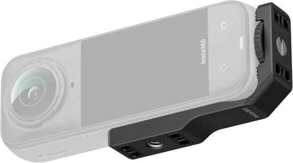 Insta360 X4/X5 Vertical-Horizontal Mount