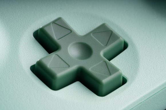 8BitDo Ultimate 2C Wireless Controller for Windows PC and Android, with 1000 Hz Polling Rate, Hall Effect Joysticks and Triggers, and Remappable L4/R4 Bumpers (Green) Ultimate 2C Green - Image 4
