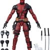Marvel Legends Series Deadpool, Deadpool 2 Adult Collectible 6-Inch Action Figure