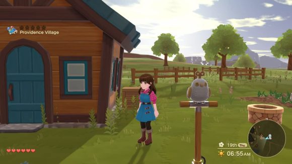 Harvest Moon: The Winds of Anthos - Nintendo Switch - Image 2