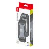 Nintendo Switch Lite Hybrid System Armor (Gray) by HORI - Officially Licensed by Nintendo