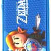 Nintendo Switch Legend of Zelda: Link's Awakening Edition Hard Pouch by HORI - Licensed by Nintendo
