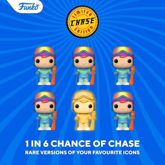 Funko POP! TV: Peaky Blinders - Thomas Shelby - 1/6 Odds for Rare Chase Variant - Collectable Vinyl Figure - Gift Idea - Official Merchandise - for Kids & Adults - TV Fans - Image 6