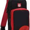 Nintendo Switch Adventure Pack (Poke Ball Edition) Travel Bag by HORI - Officially Licensed by Nintendo & Pokemon Pokéball Edition