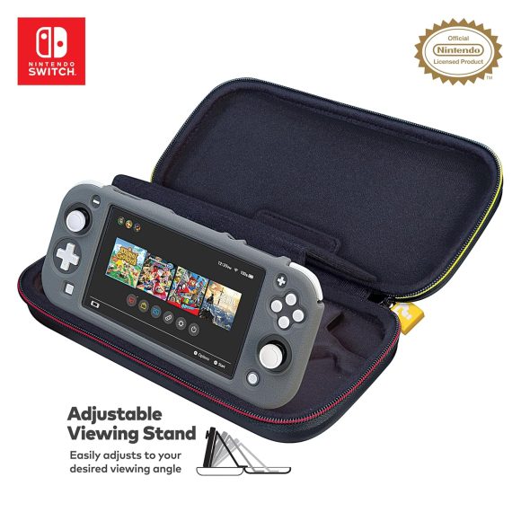 Game Traveler RDS -Officially Licensed Nintendo Switch Super Mario Deluxe Travel Case - Protects Nintendo Switch and Joy-Con Action Grips - Image 6