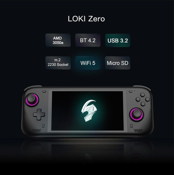 AYN Loki Zero Handheld Gaming Console - Image 8