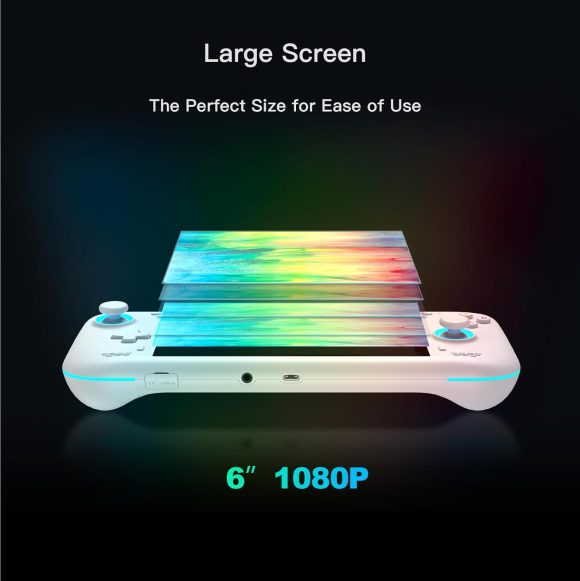 AYN Loki Zero Handheld Gaming Console - Image 7