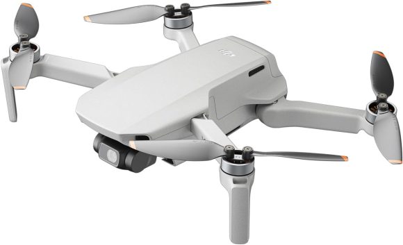 DJI Mini 2 SE, Lightweight Mini Drone with QHD Video, 10km Max Video Transmission, 31-Min Flight Time, Under 249 g, Auto Return to Home Bundle with 64GB Memory, DJI Bag, Landing Pad + More - Image 6