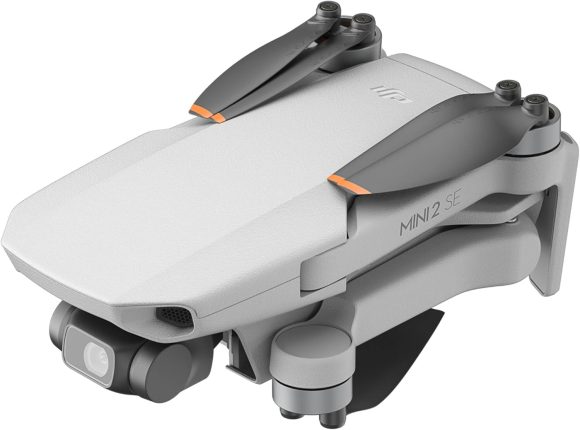 DJI Mini 2 SE, Lightweight Mini Drone with QHD Video, 10km Max Video Transmission, 31-Min Flight Time, Under 249 g, Auto Return to Home Bundle with 64GB Memory, DJI Bag, Landing Pad + More - Image 5
