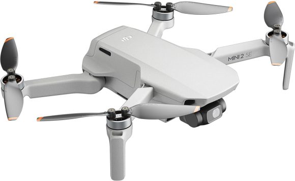 DJI Mini 2 SE, Lightweight Mini Drone with QHD Video, 10km Max Video Transmission, 31-Min Flight Time, Under 249 g, Auto Return to Home Bundle with 64GB Memory, DJI Bag, Landing Pad + More - Image 4