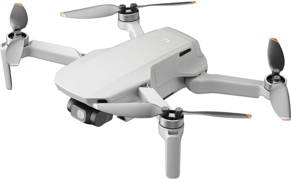 DJI Mini 2 SE, Lightweight Mini Drone with QHD Video, 10km Max Video Transmission, 31-Min Flight Time, Under 249 g, Auto Return to Home Bundle with 64GB Memory, DJI Bag, Landing Pad + More - Image 3