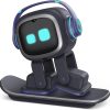 AI Desk Robot Companion - ChatGPT Enabled with Voice Commands & Dancing, Interactive AI Robot Pet with Personality, for Adults and Kids