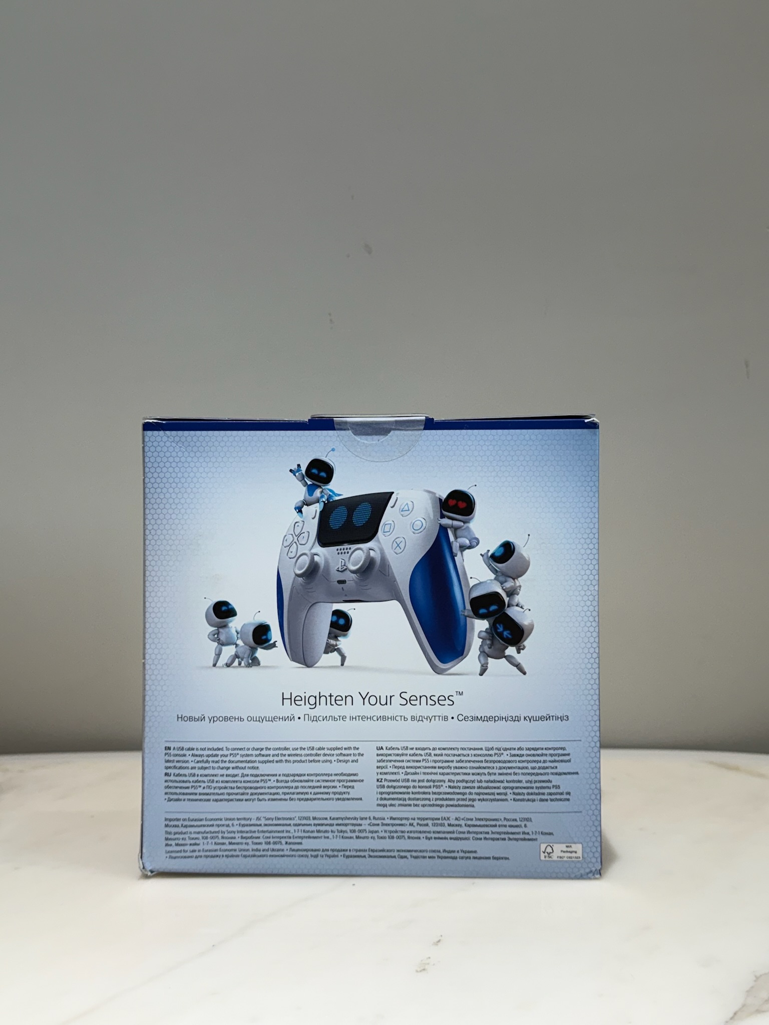 PS5 Wireless Controller - Astro Bot Limited Edition (READY STOCK) - Image 6