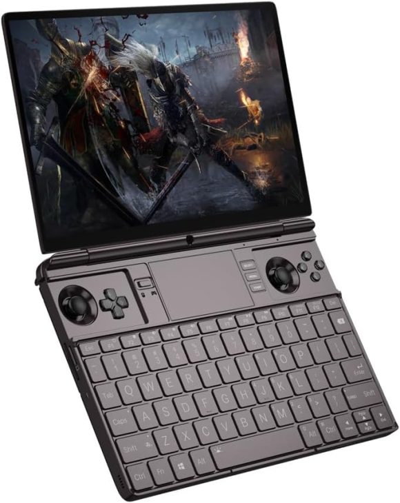 GPD Win Max 2 Handheld Game Console Mini Laptop Gamepad UMPC 10.1" Touchscreen PC with Win11 AMD Ryzen 7 8840U 32GB RAM/2TB M.2 2280 SSD - Image 2