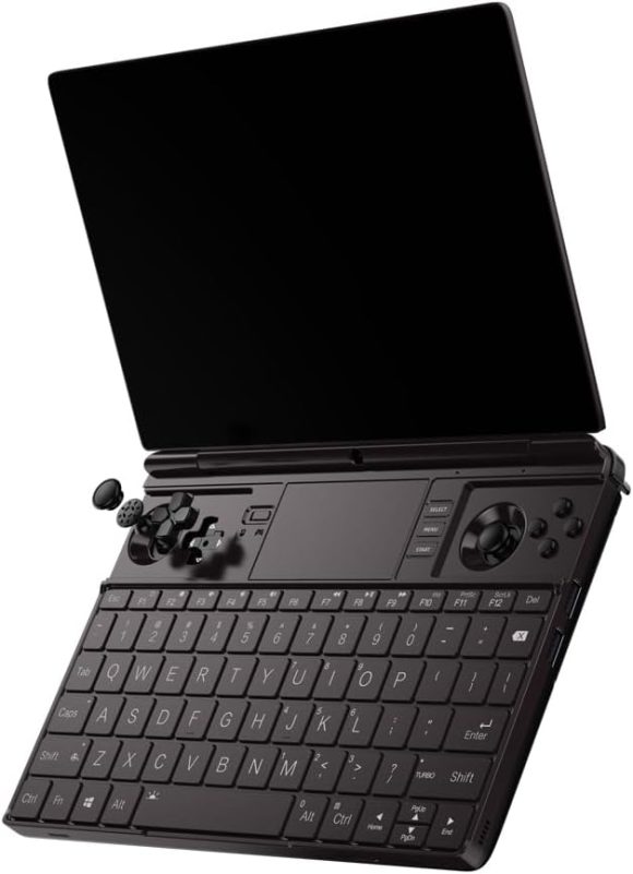 GPD Win Max 2 Handheld Game Console Mini Laptop Gamepad UMPC 10.1" Touchscreen PC with Win11 AMD Ryzen 7 8840U 32GB RAM/2TB M.2 2280 SSD - Image 6