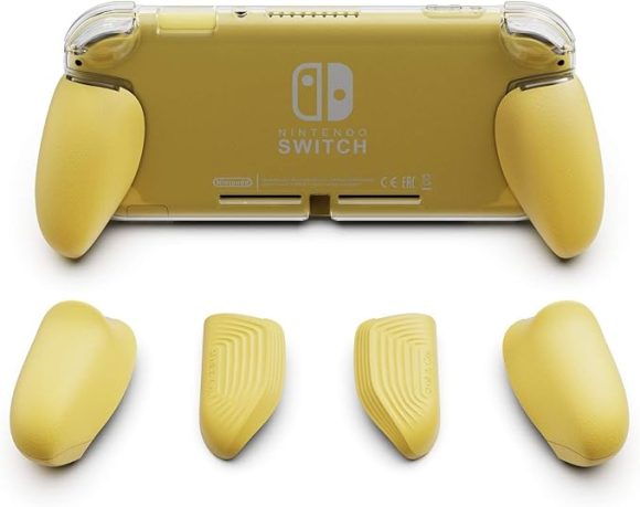 Skull & Co. GripCase Lite Bundle for Nintendo Switch Lite GripCase Lite ONLY Blue
