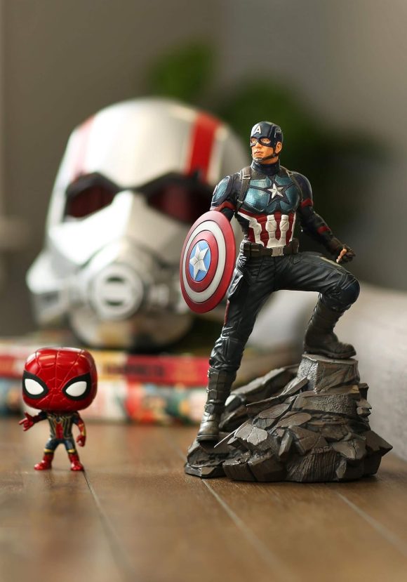Funko POP! Marvel: Avengers Infinity War - Iron Spider Standard Funko POP! Vinyl - Image 3