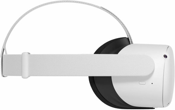 Meta Quest 2 128GB - Advanced All-in-One Virtual Reality Headset (Renewed) 128gb Headset Only - Image 4