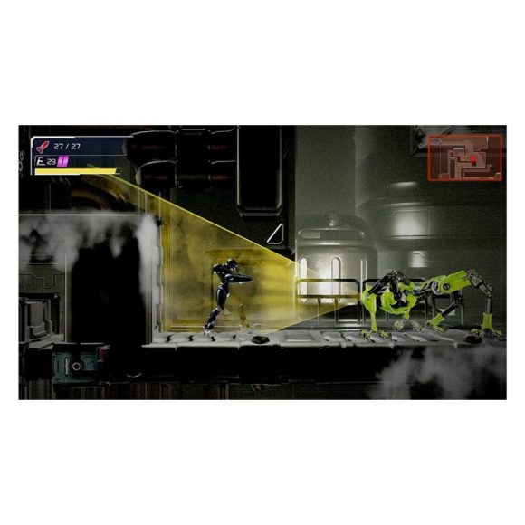 Metroid Dread: Special Edition - Nintendo Switch Nintendo Switch Special Edition - Image 3
