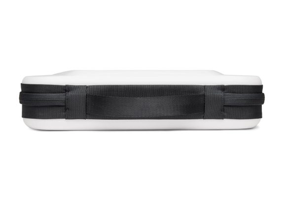 PowerA White Hard Shell Case for PlayStation Portal Remote Player, Officially Licensed - Image 2