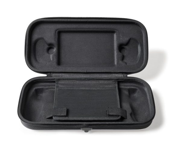 PowerA White Hard Shell Case for PlayStation Portal Remote Player, Officially Licensed - Image 4