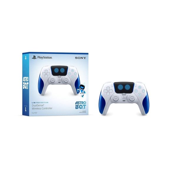 PS5 Wireless Controller - Astro Bot Limited Edition