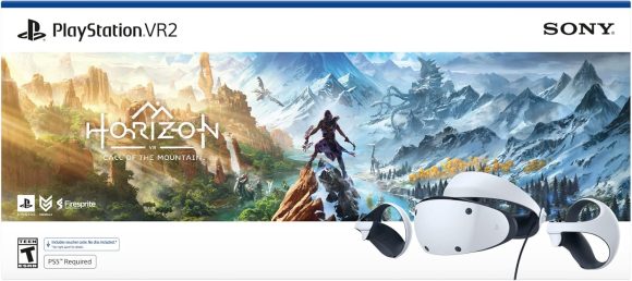 PlayStation VR2 Horizon Call of The Mountain™ Bundle (PSVR2) PlayStation VR2 PlayStation VR2 Bundle (PSVR2) - Image 8