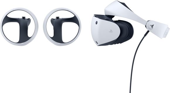 PlayStation VR2 Horizon Call of The Mountain™ Bundle (PSVR2) PlayStation VR2 PlayStation VR2 Bundle (PSVR2) - Image 5