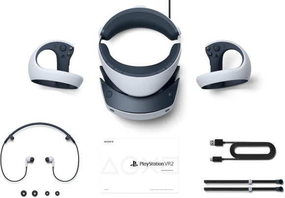 PlayStation VR2 Horizon Call of The Mountain™ Bundle (PSVR2) PlayStation VR2 PlayStation VR2 Bundle (PSVR2) - Image 4