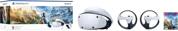 PlayStation VR2 Horizon Call of The Mountain™ Bundle (PSVR2) PlayStation VR2 PlayStation VR2 Bundle (PSVR2)