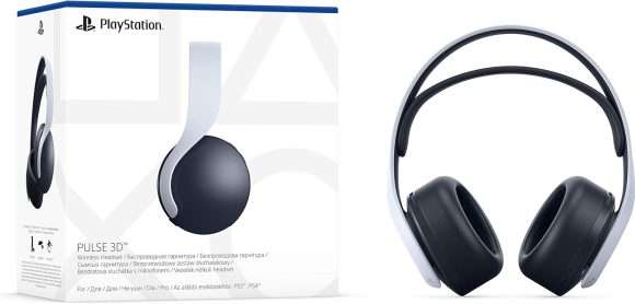 PlayStation 5 Pulse 3D Wireless Headset - Image 5