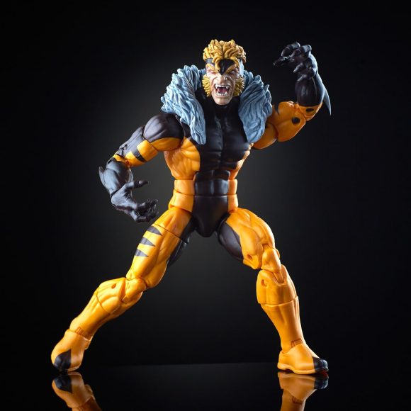 Marvel X-Men 6-inch Legends Series Sabretooth - Image 4