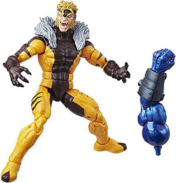Marvel X-Men 6-inch Legends Series Sabretooth - Image 3