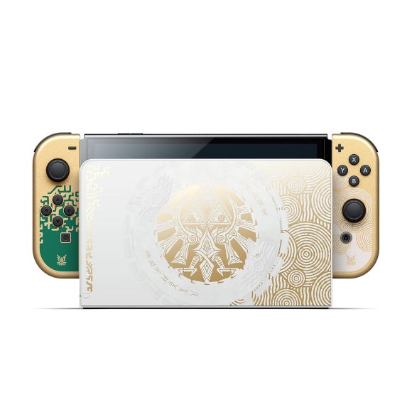 Nintendo Switch – OLED Model - The Legend of Zelda: Tears of the Kingdom Edition - Image 8